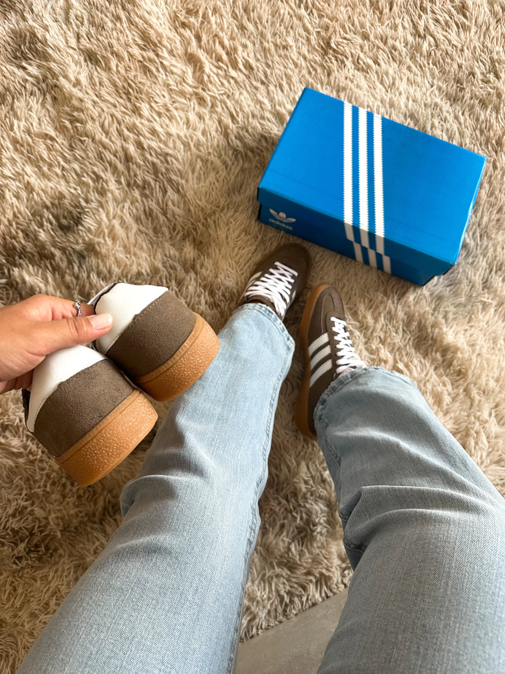 Spezial Chocolate Couro
