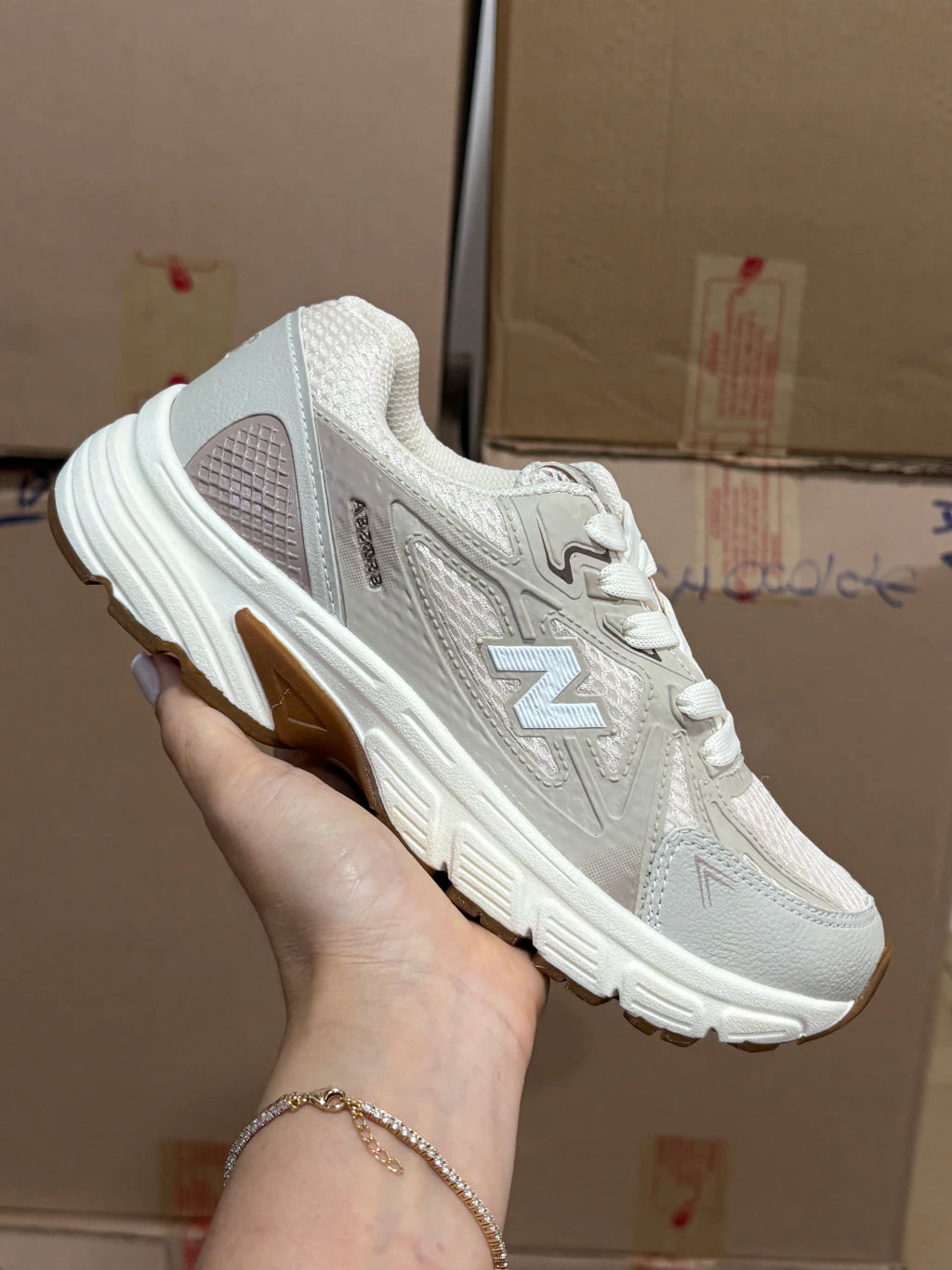 New balance LUXO