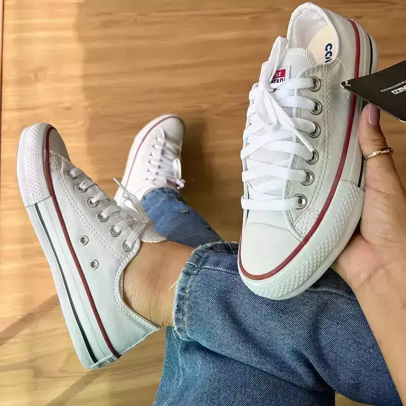 ALL STAR COURINO - BRANCO foto 2