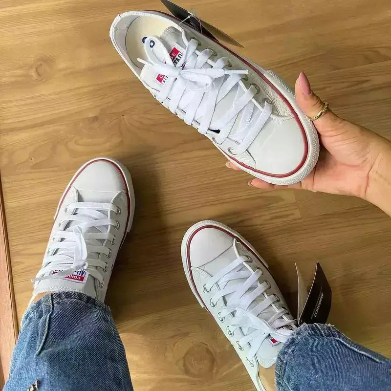 ALL STAR COURINO - BRANCO foto 4