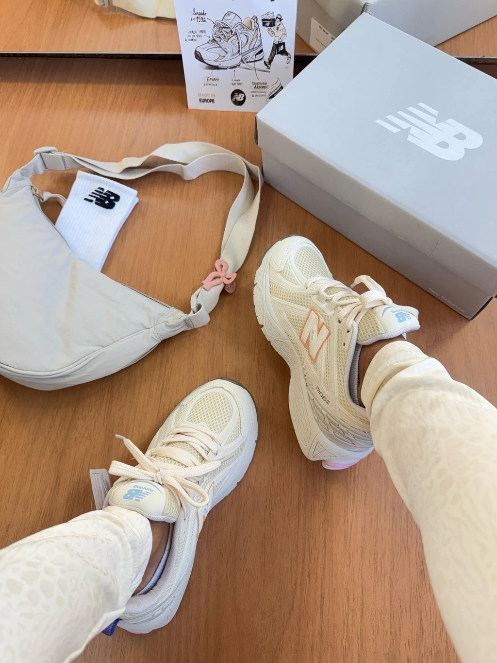 NEW BALANCE 1906 foto 4