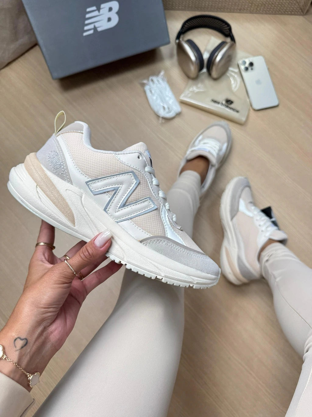 NEW BALANCE 990 foto 3