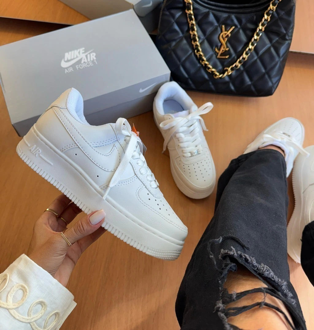 AIR FORCE BRANCO foto 3