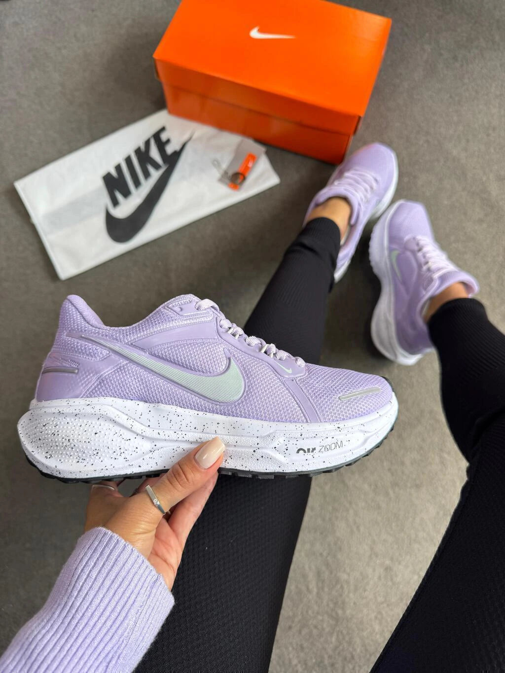 NIKE ZOOM PEGASUS 41 - LINHA COLORS foto 10