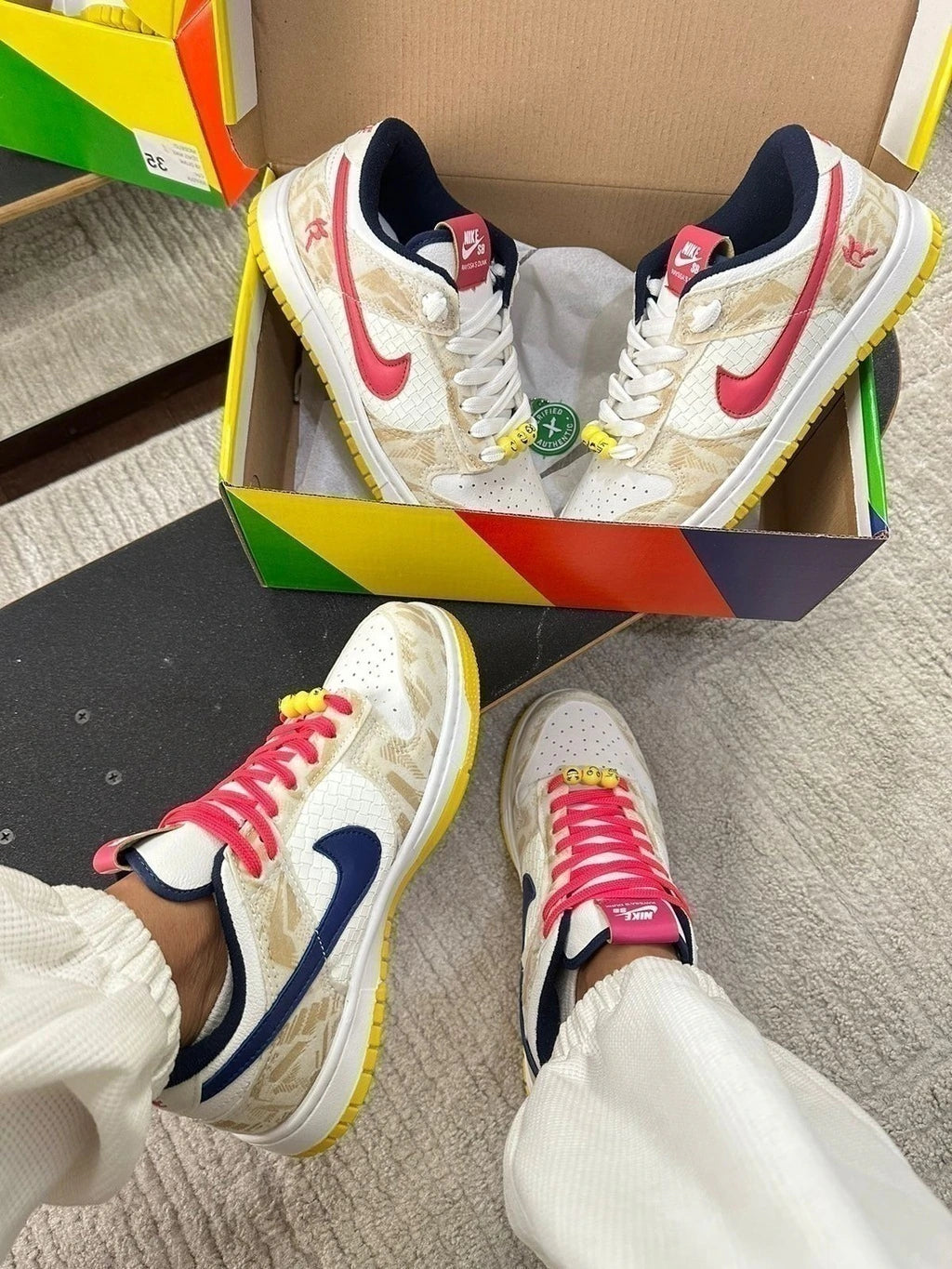 DUNK LOW - RAYSSA LEAL foto 6