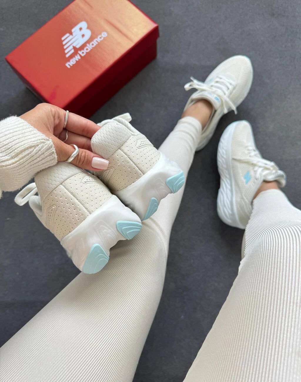 NEW BALANCE FRESH 1080 foto 19