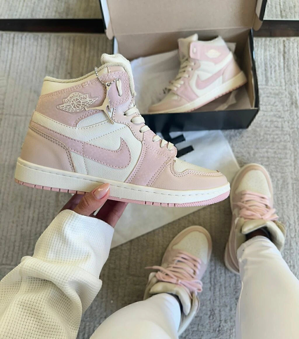 BOTA JORDAN - ROSA foto 4