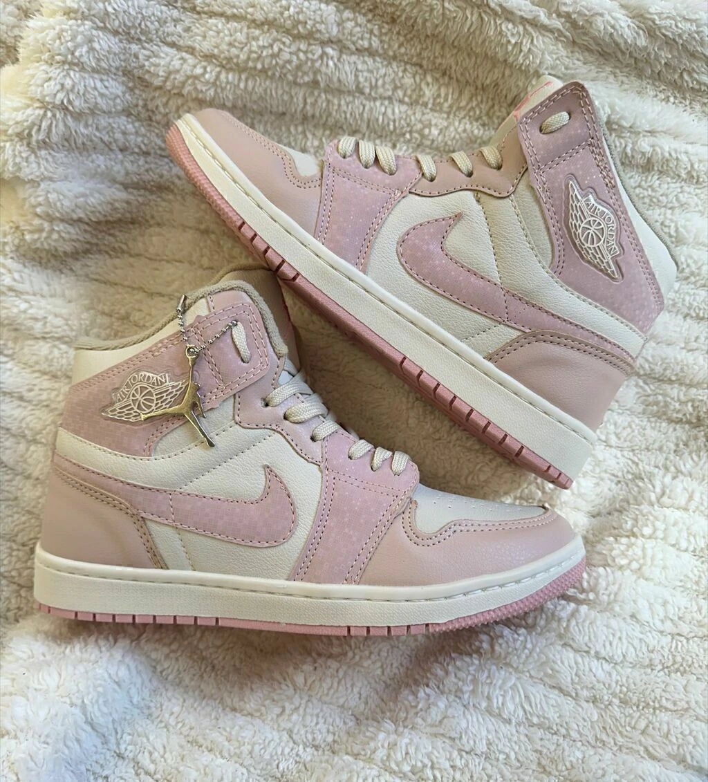 BOTA JORDAN - ROSA foto 2