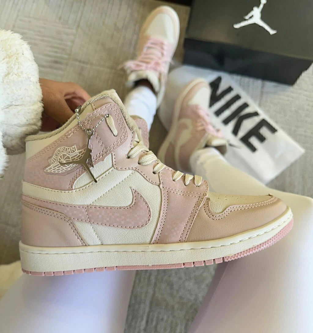 BOTA JORDAN - ROSA
