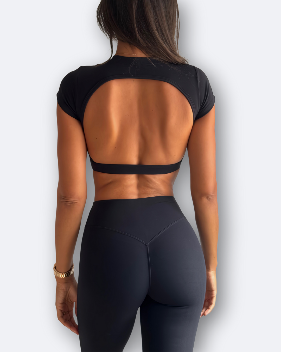 Legging Virtue Push-up com Efeito Empina-Bumbum