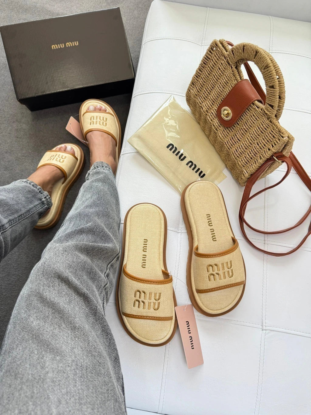 FLAT MIUMIU foto 14