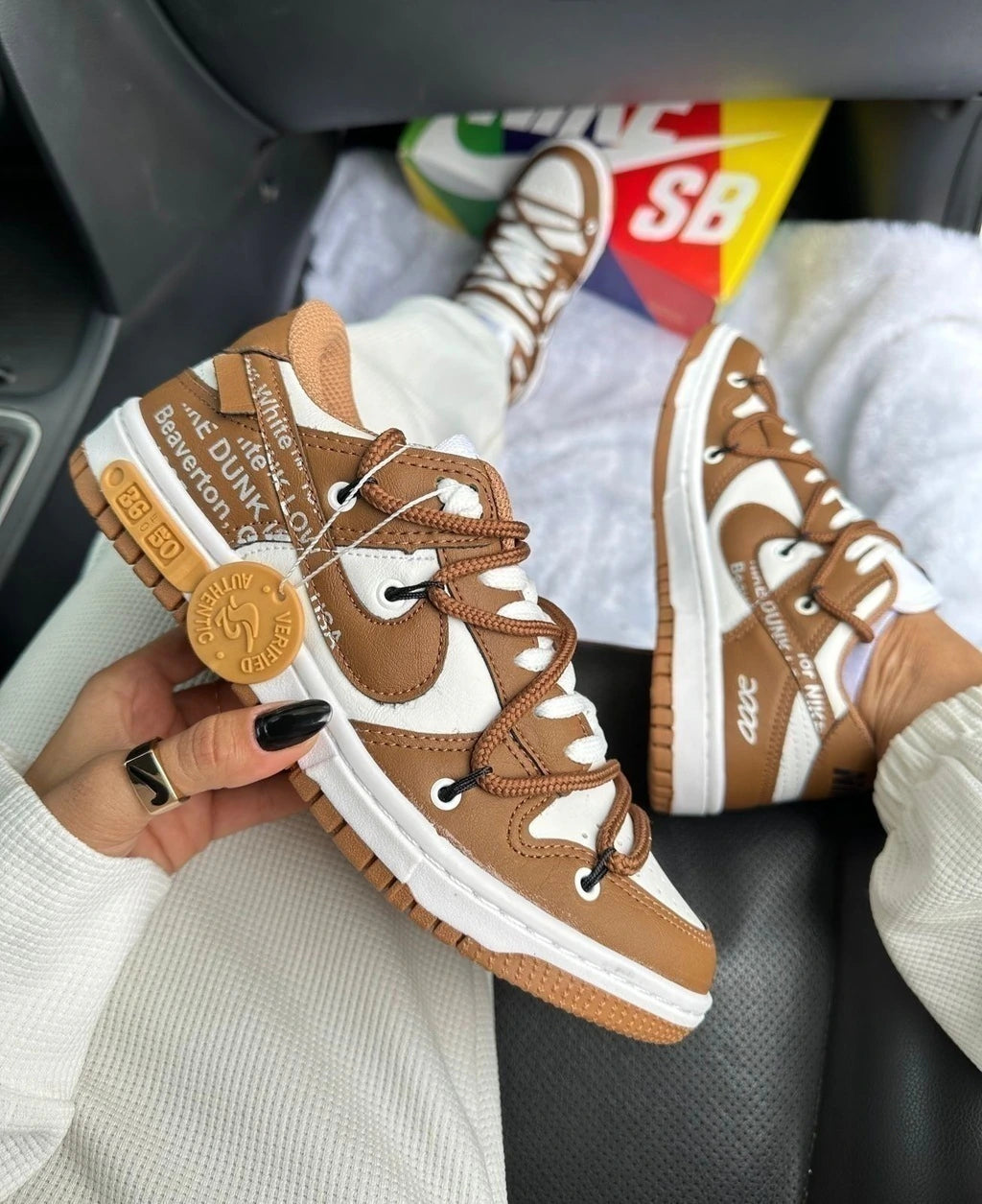 DUNK LOW OF 50 foto 6