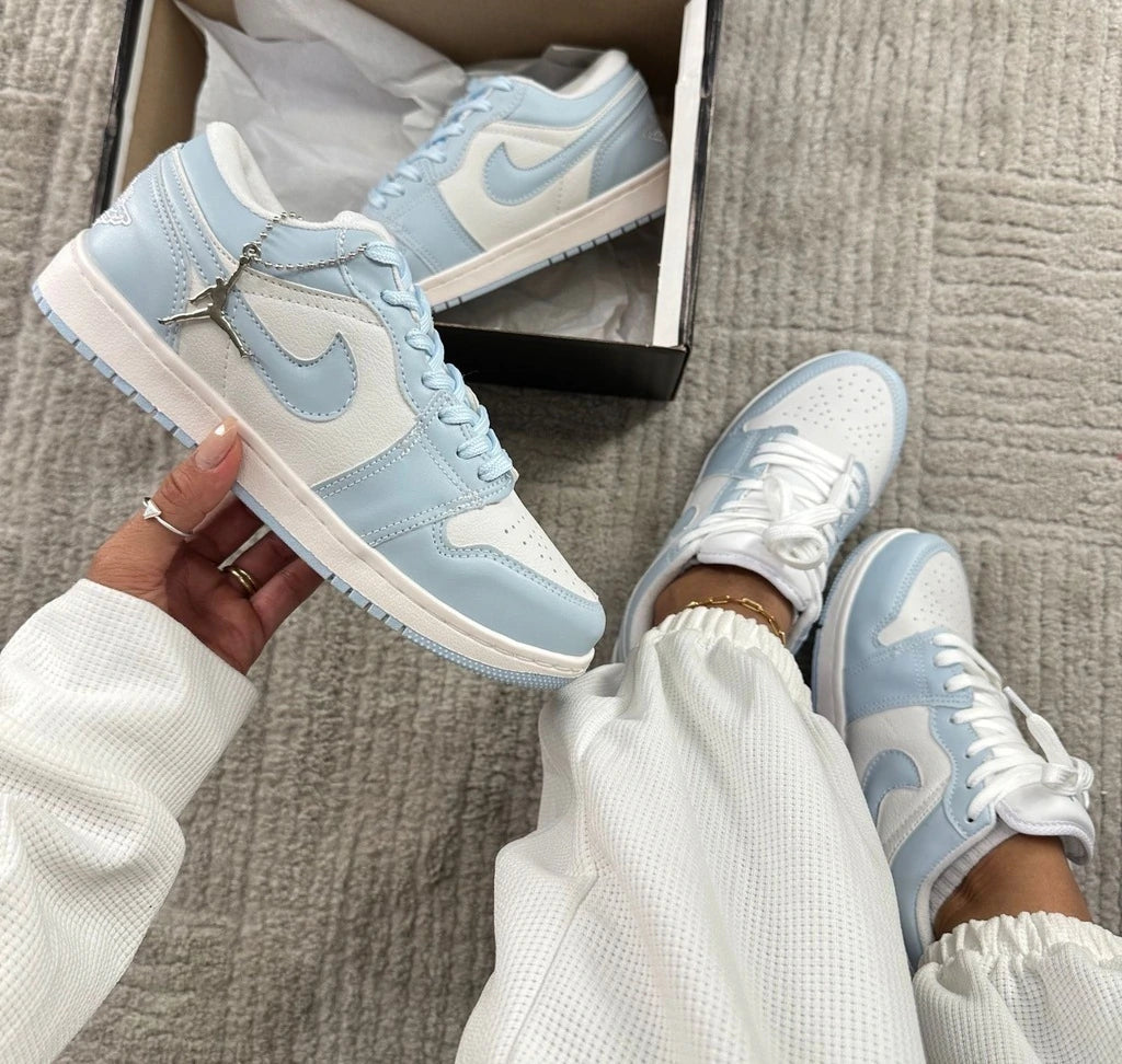 JORDAN LOW - AZUL BEBE foto 3