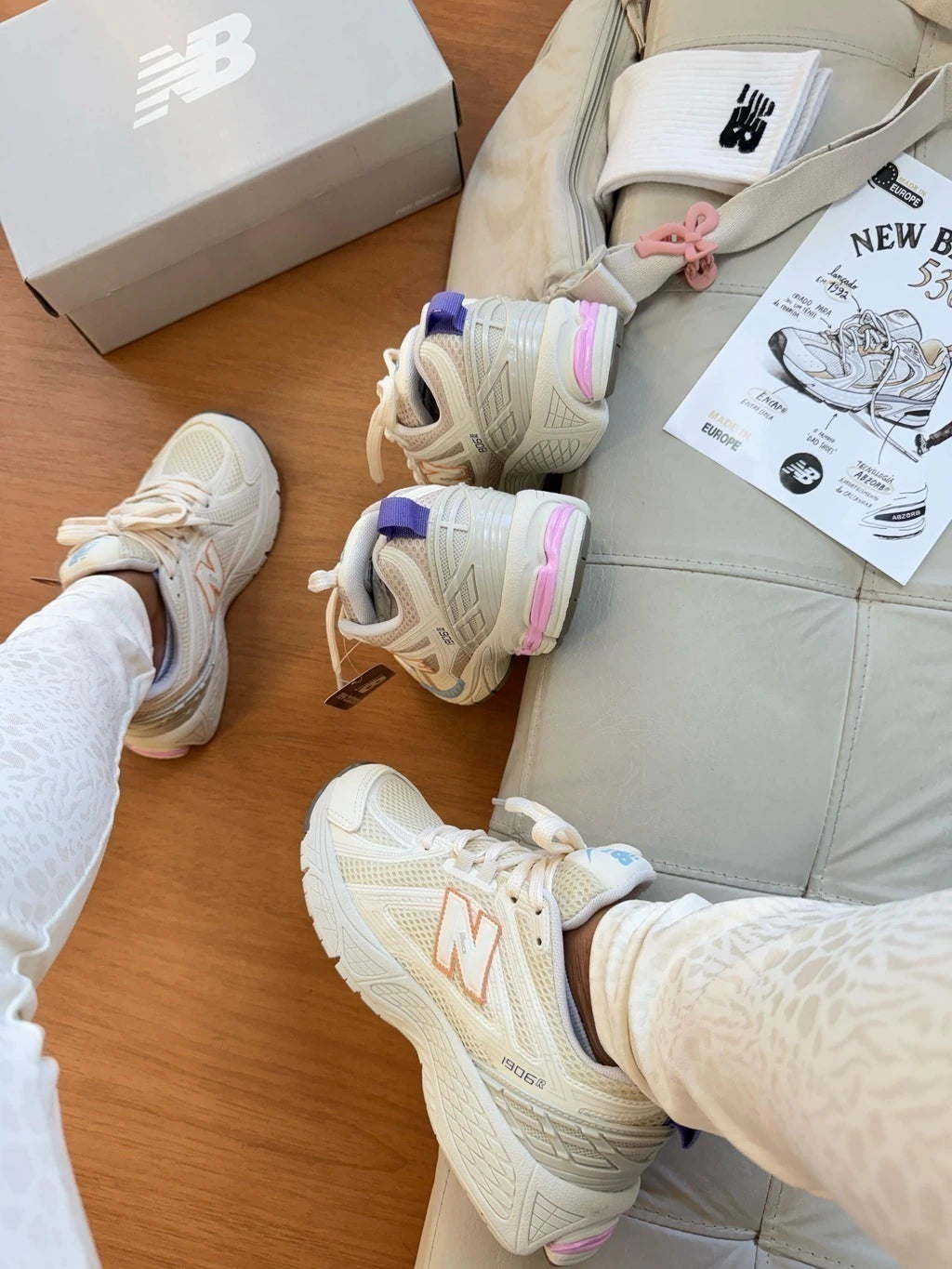NEW BALANCE 1906 foto 3