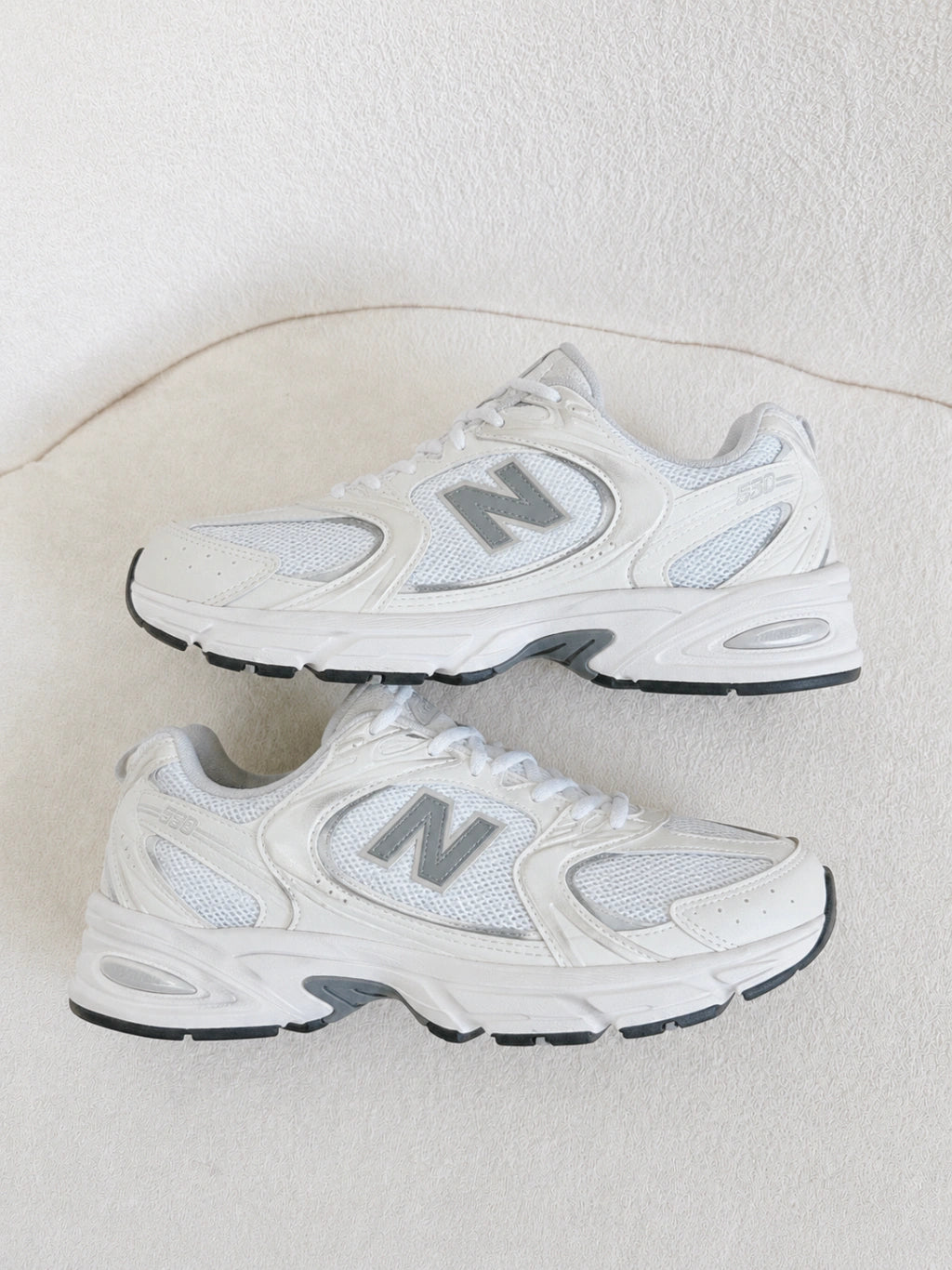 NB 530 -Branco Branco Premium