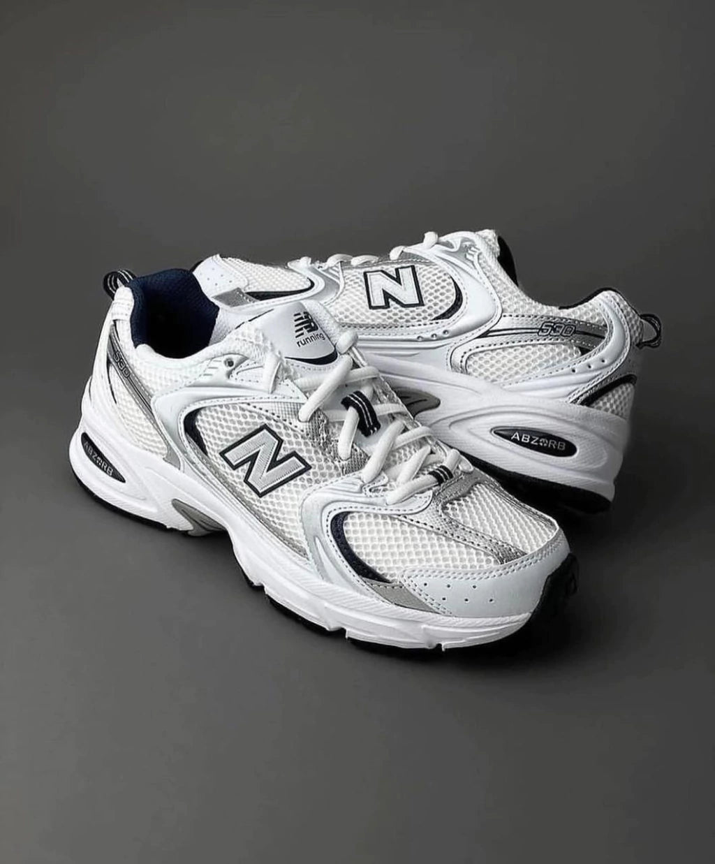 NB 530 - Branco e Azul