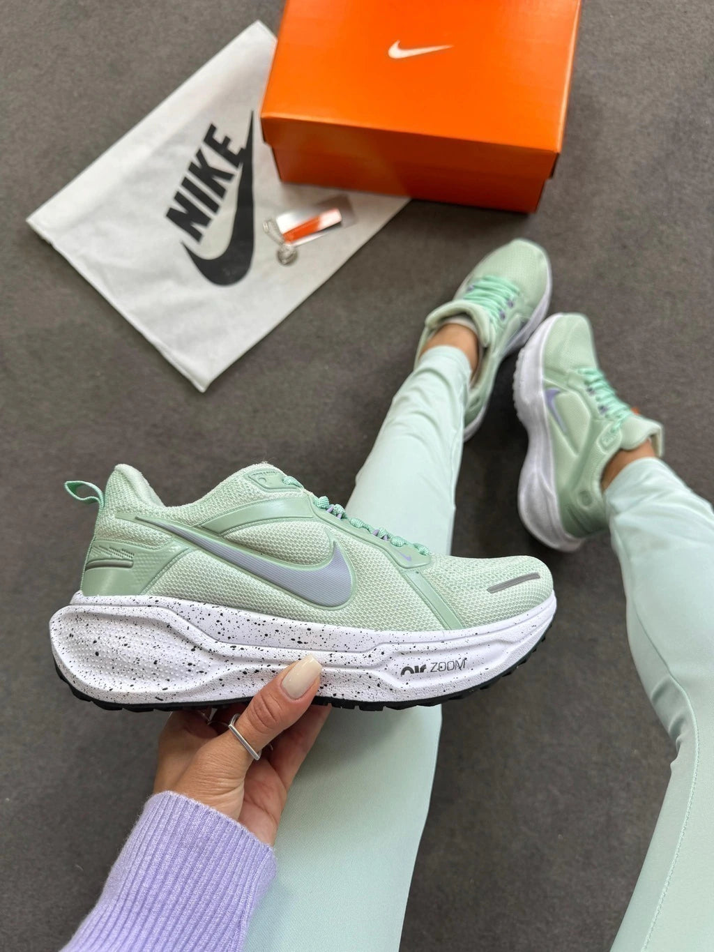 NIKE ZOOM PEGASUS 41 - LINHA COLORS foto 62