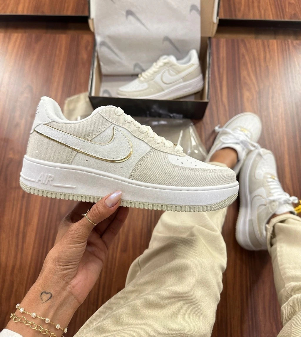 AIR FORCE LUXO - NUDE