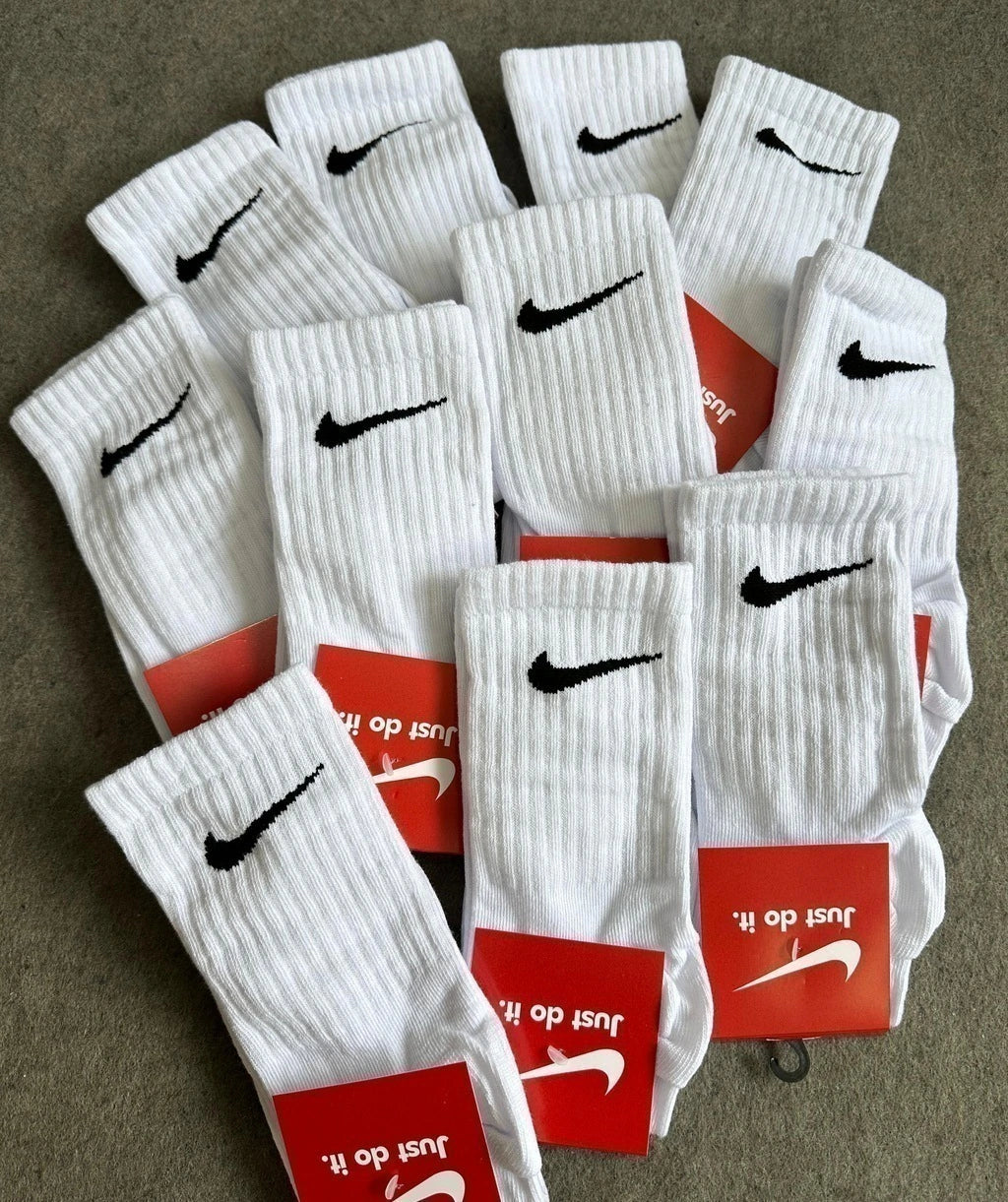 PAR DE MEIA - NIKE/NEW BALANCE/PUMA/ALO/ON foto 6