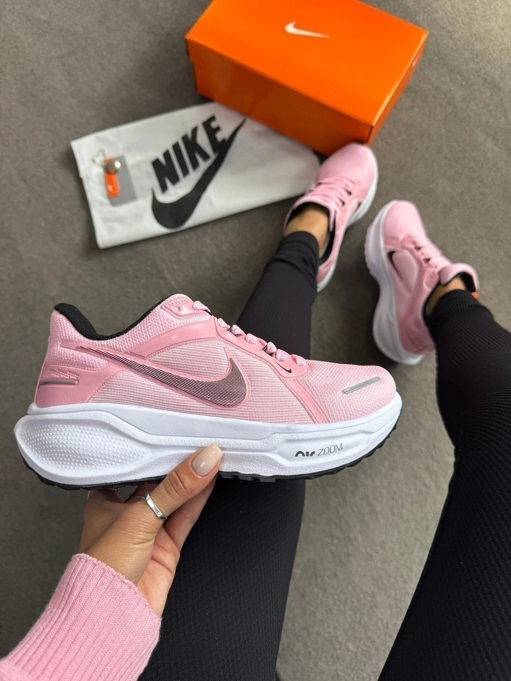 NIKE ZOOM PEGASUS 41 - LINHA COLORS foto 5
