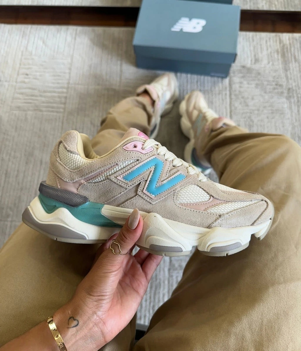 NEW BALANCE 9060 - NUDE