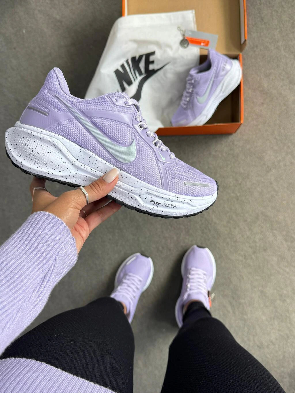 NIKE ZOOM PEGASUS 41 - LINHA COLORS foto 17