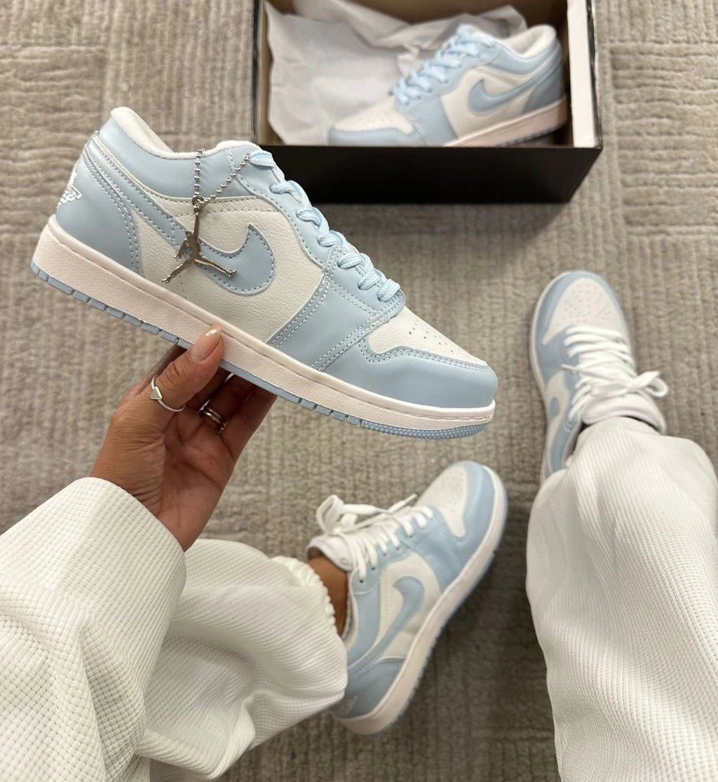 JORDAN LOW - AZUL BEBE