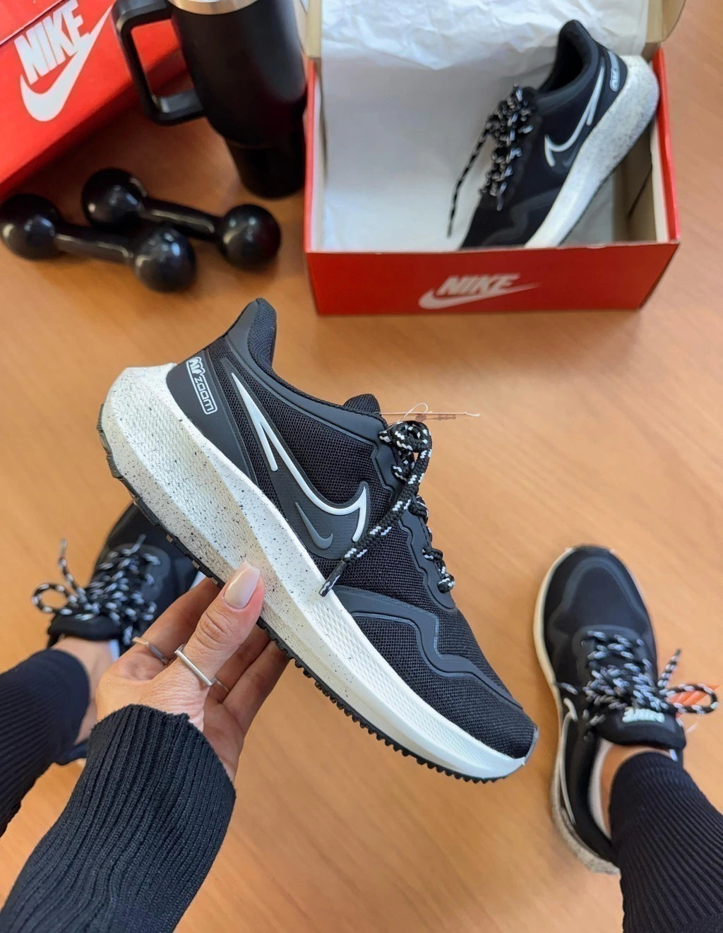 NIKE ZOOM REACT NK 47 foto 12