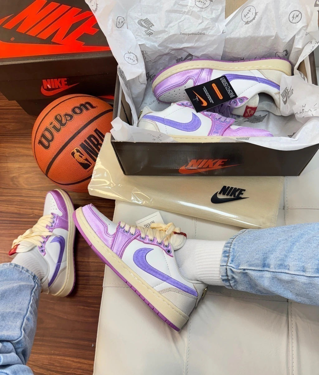 JORDAN LOW X TRAVIS foto 3