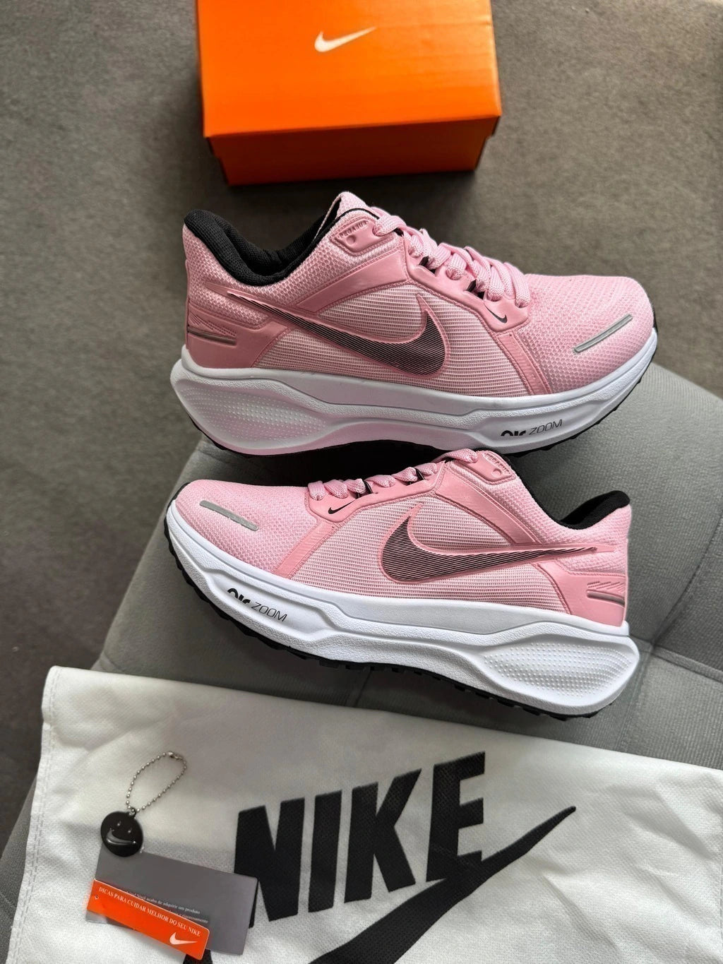 NIKE ZOOM PEGASUS 41 - LINHA COLORS foto 8