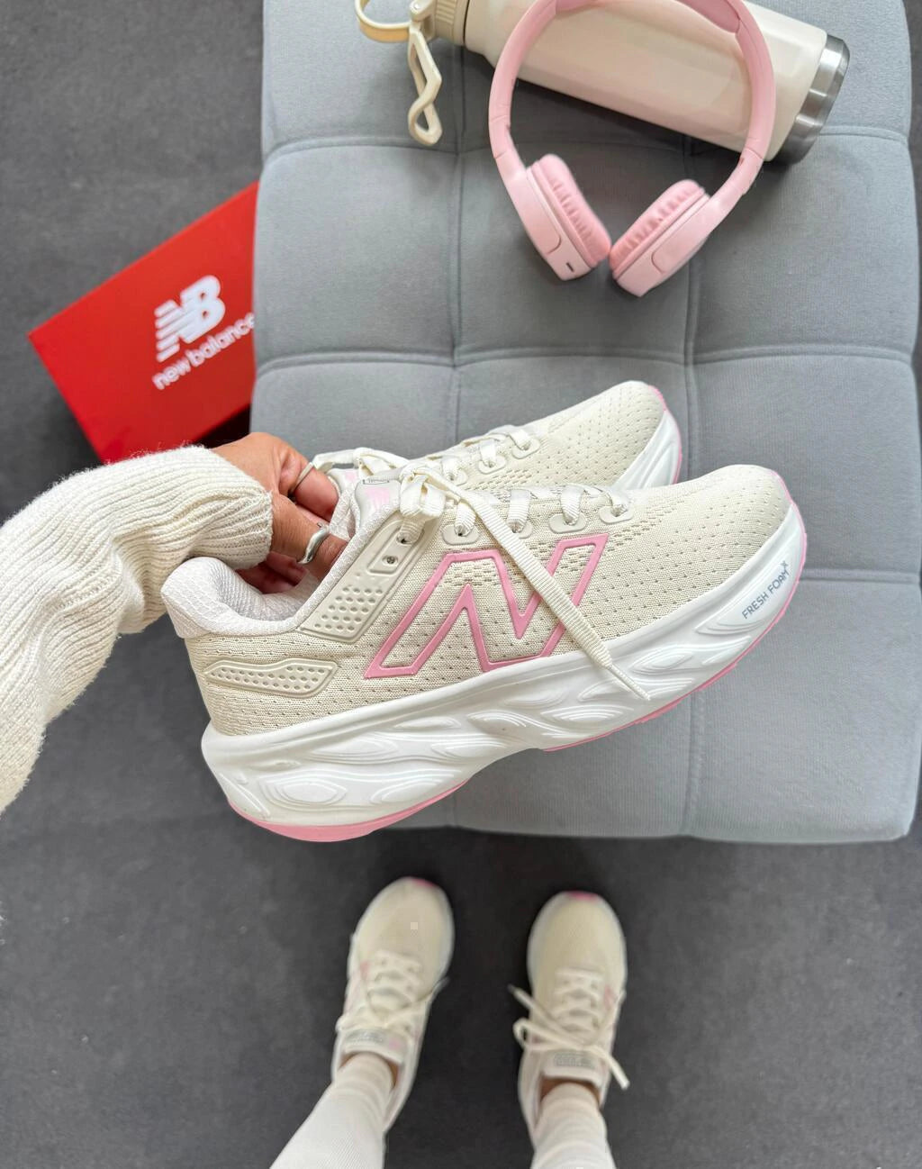 NEW BALANCE FRESH 1080 foto 8
