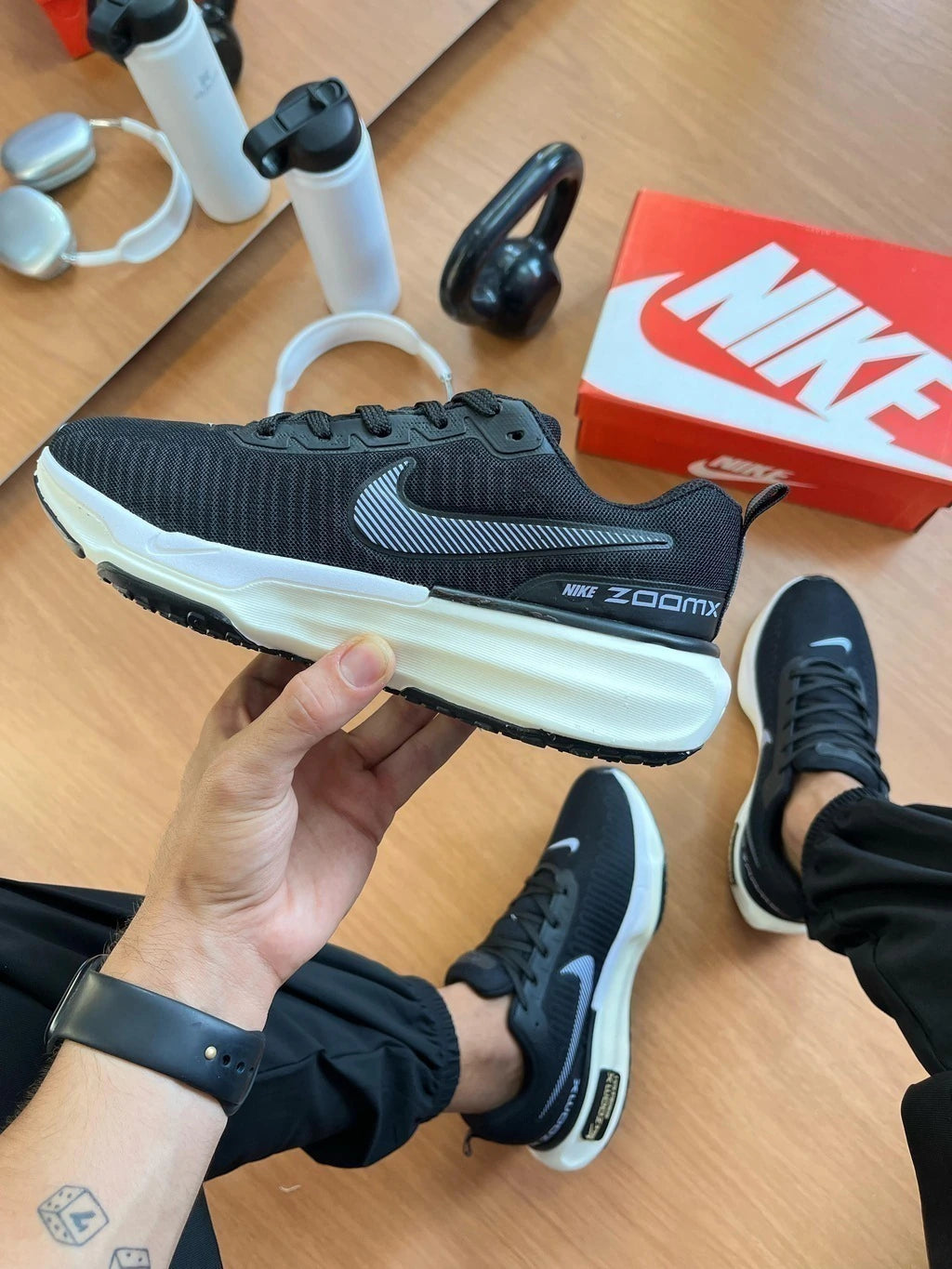 NIKE ZOOM X - MASCULINO