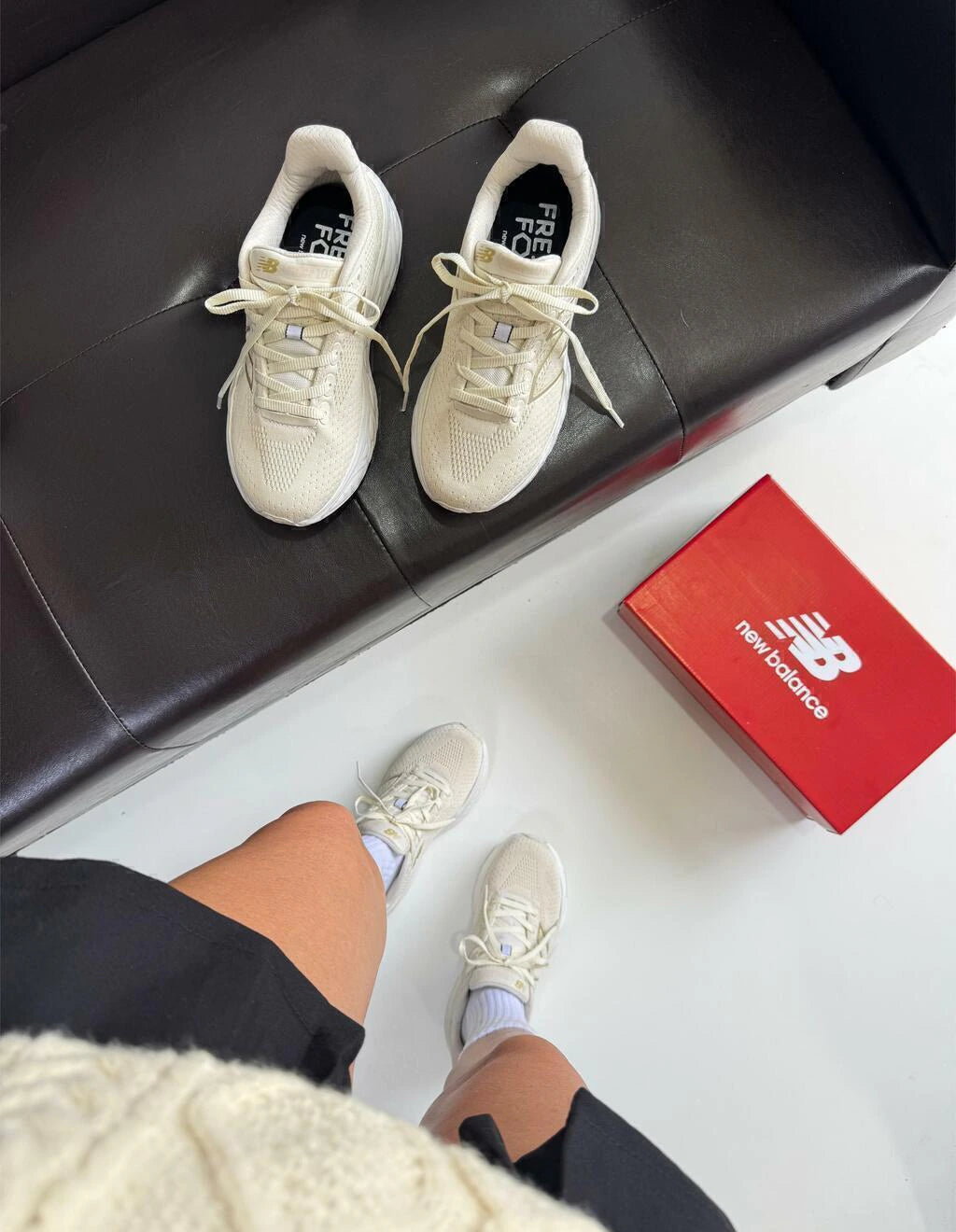 NEW BALANCE FRESH 1080 foto 7
