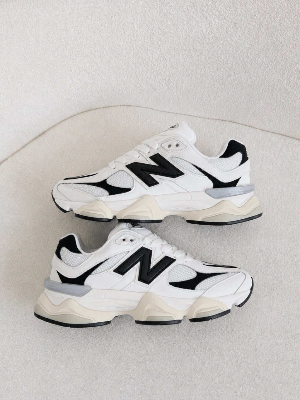 NB 9060 Branco Preto