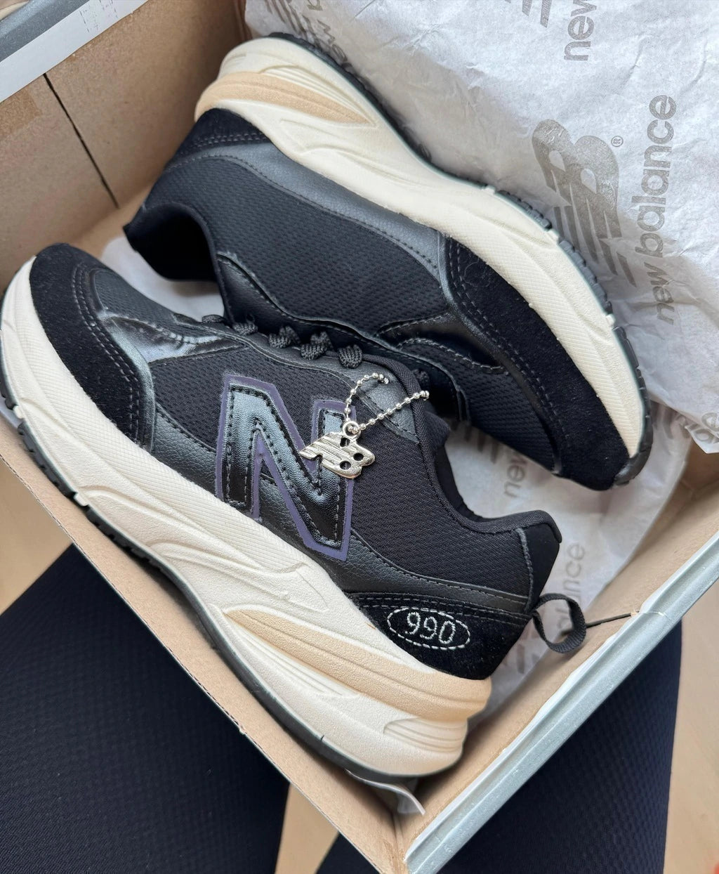 NEW BALANCE 990 foto 19