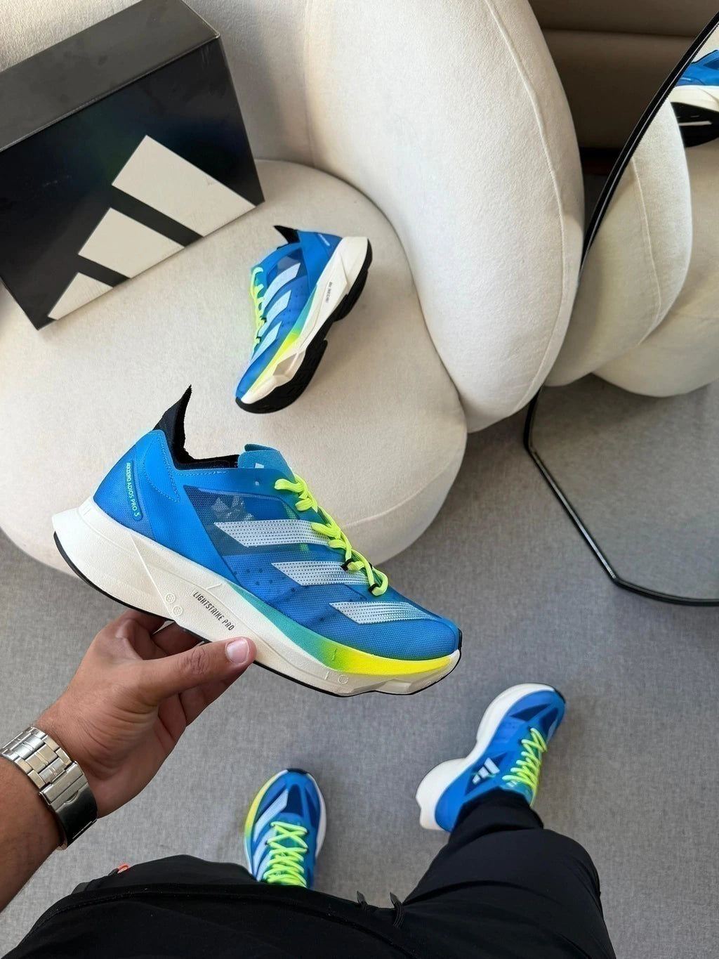 ADIZERO ADIOS PRO 3