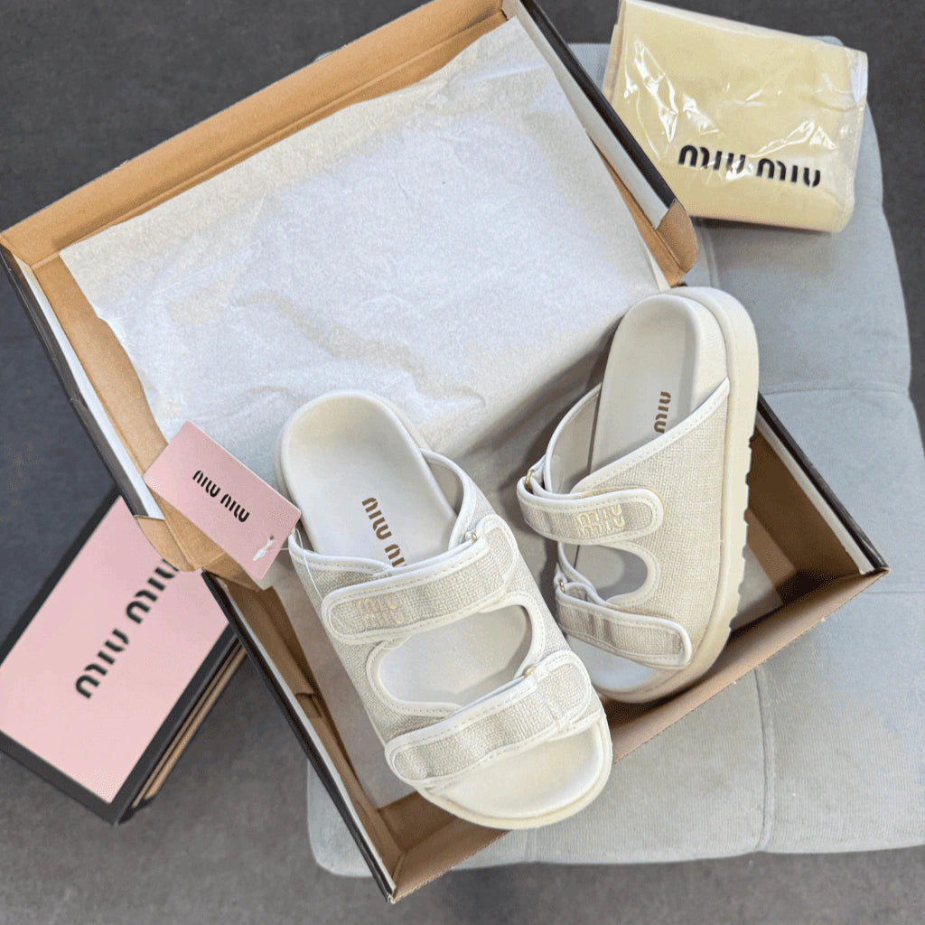 PAPETE LUXO MiuMiu foto 5