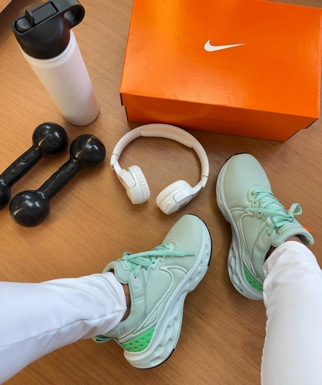 NIKE REACT INFINIT RUN FK3 foto 4