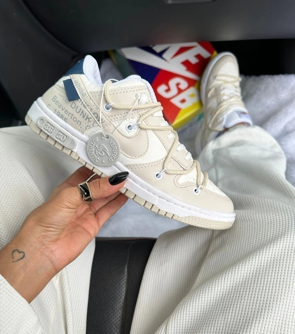 DUNK LOW OF 50