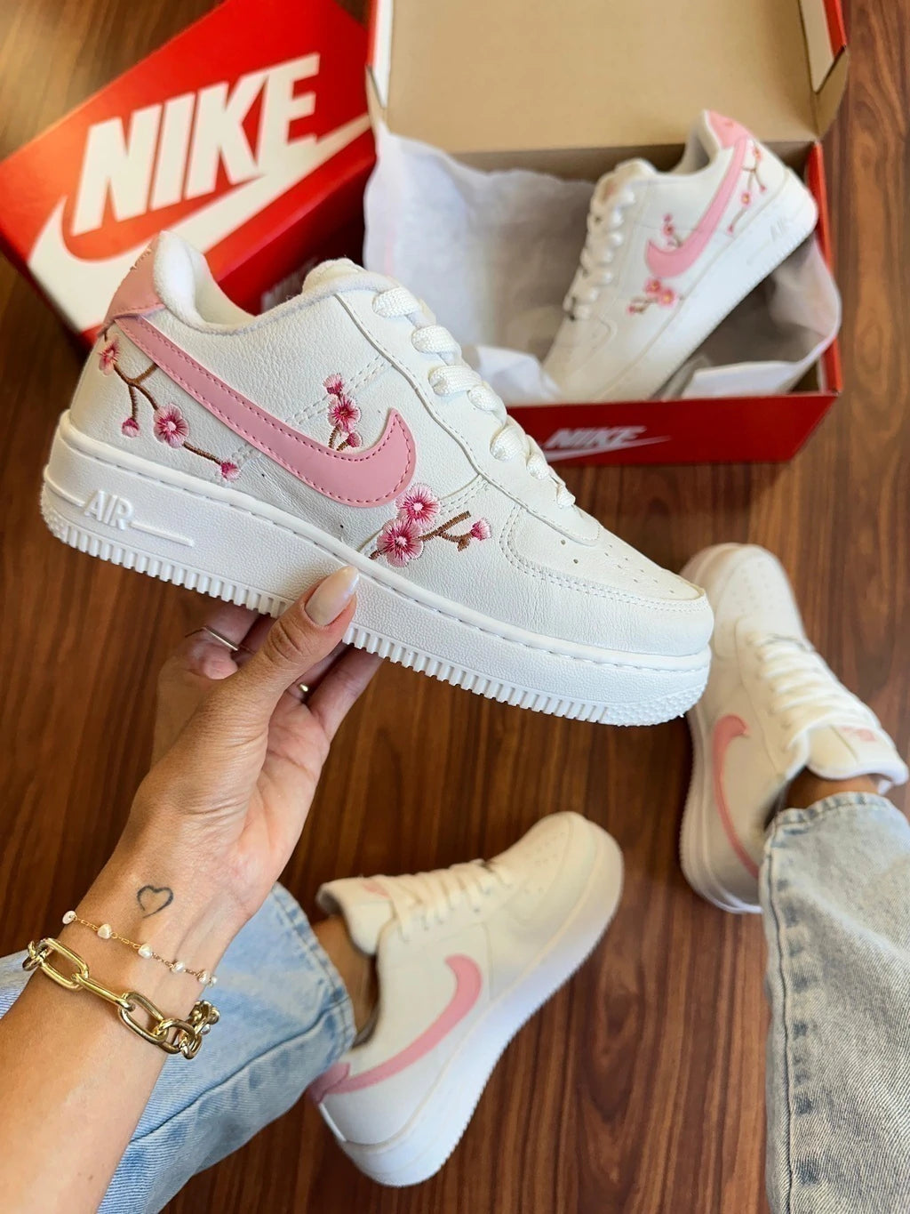 AIR FORCE FLORAL foto 3