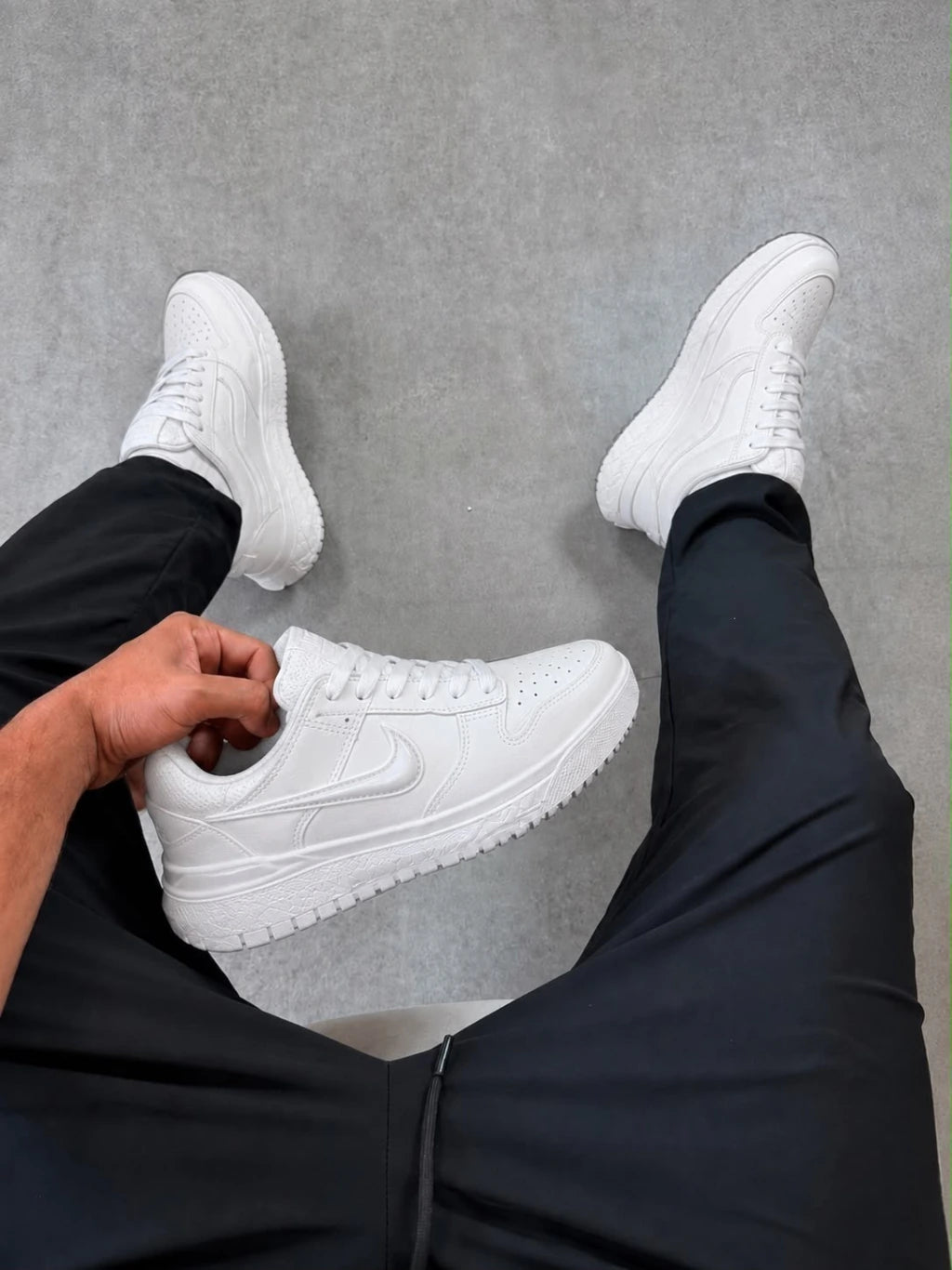 Nike Branco