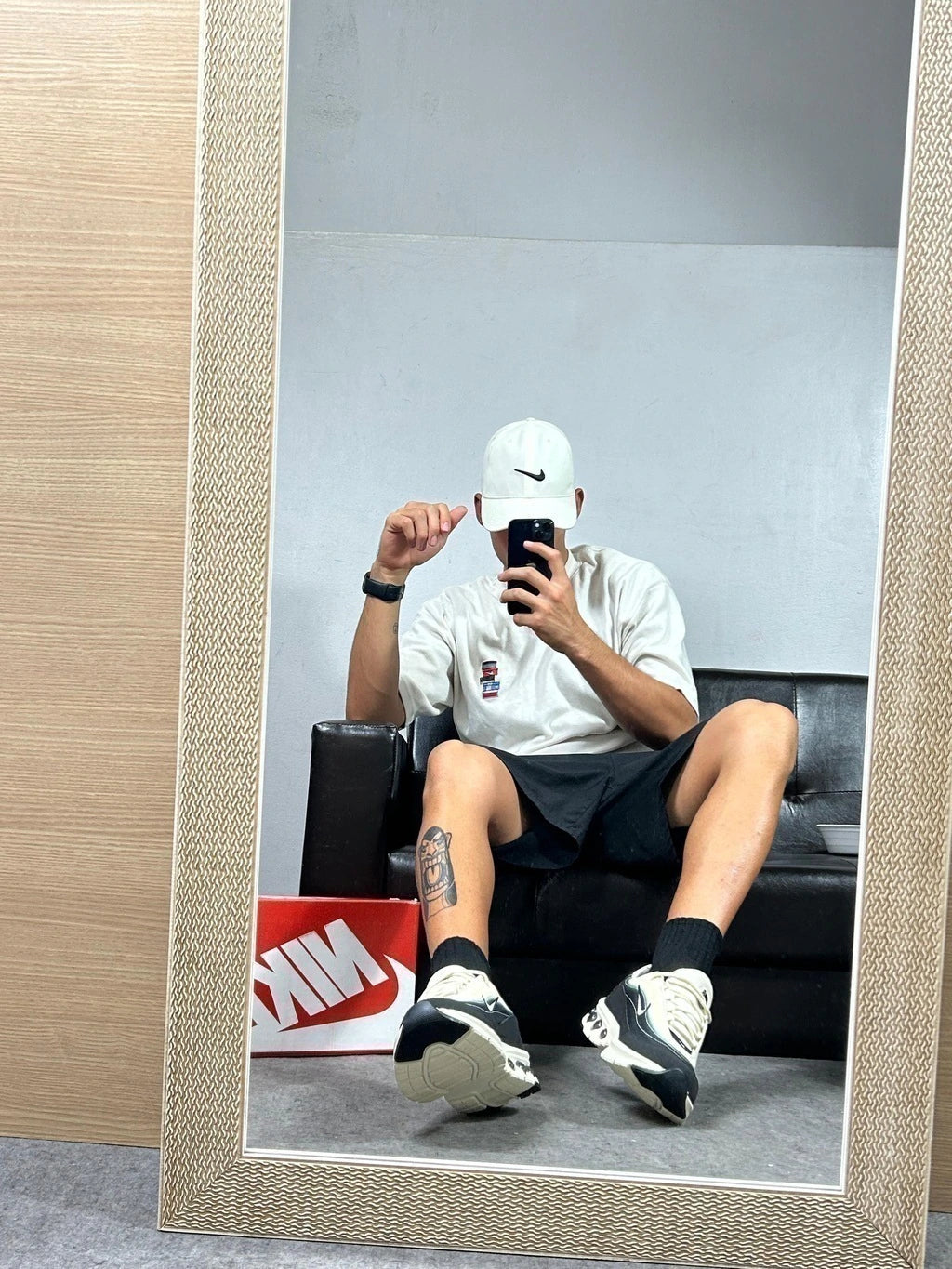 NIKE DN LUXO foto 2