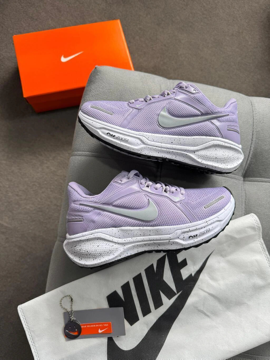 NIKE ZOOM PEGASUS 41 - LINHA COLORS foto 23
