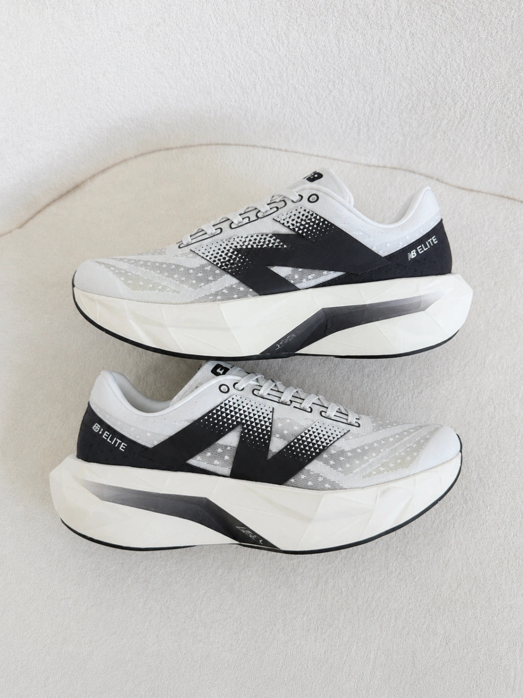 NB FullCell Elite Branco Preto