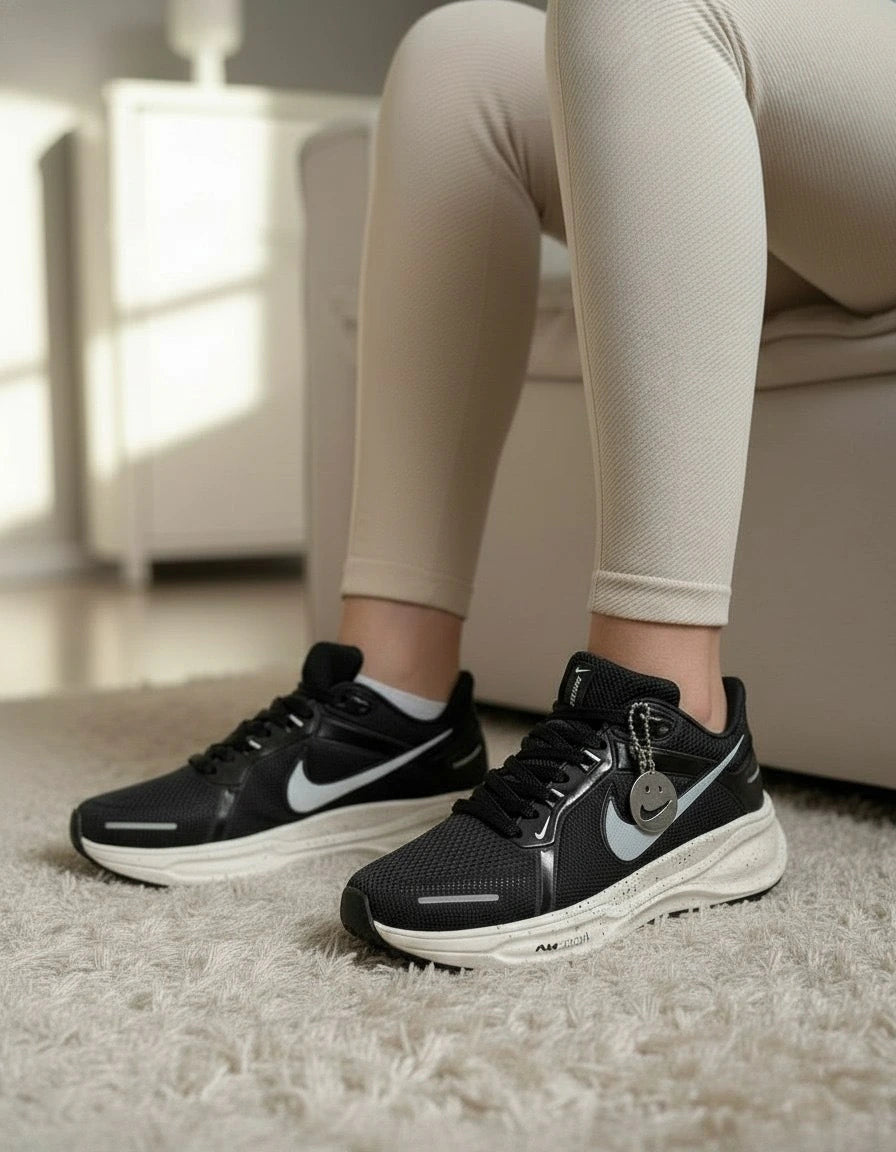 NIKE ZOOM PEGASUS 41 - PRETO/BRANCO foto 5