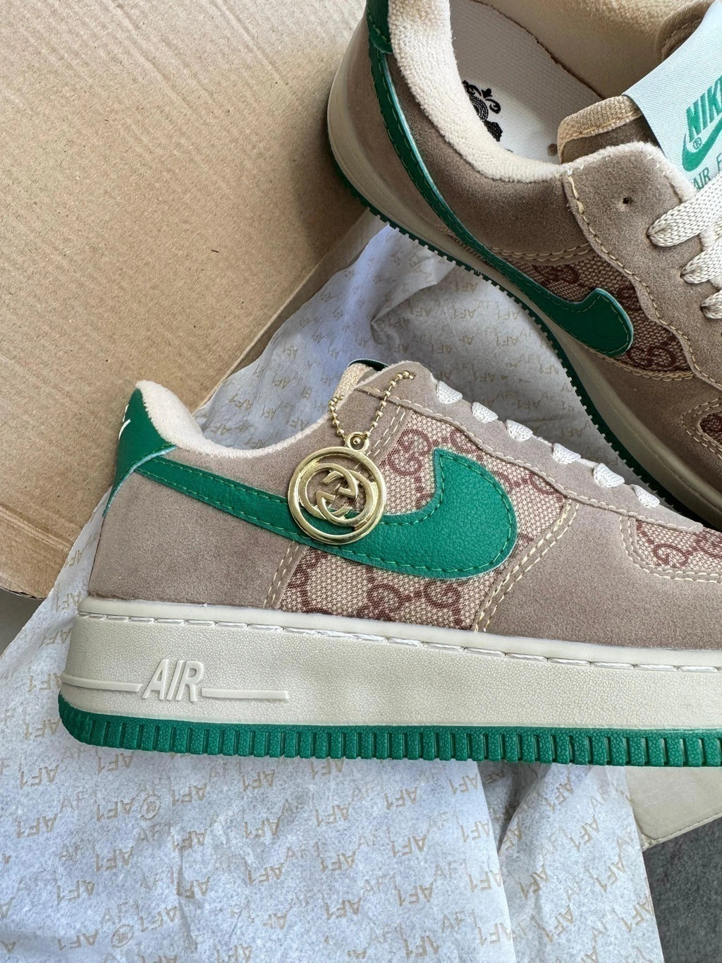 AIR FORCE GUCCI foto 8
