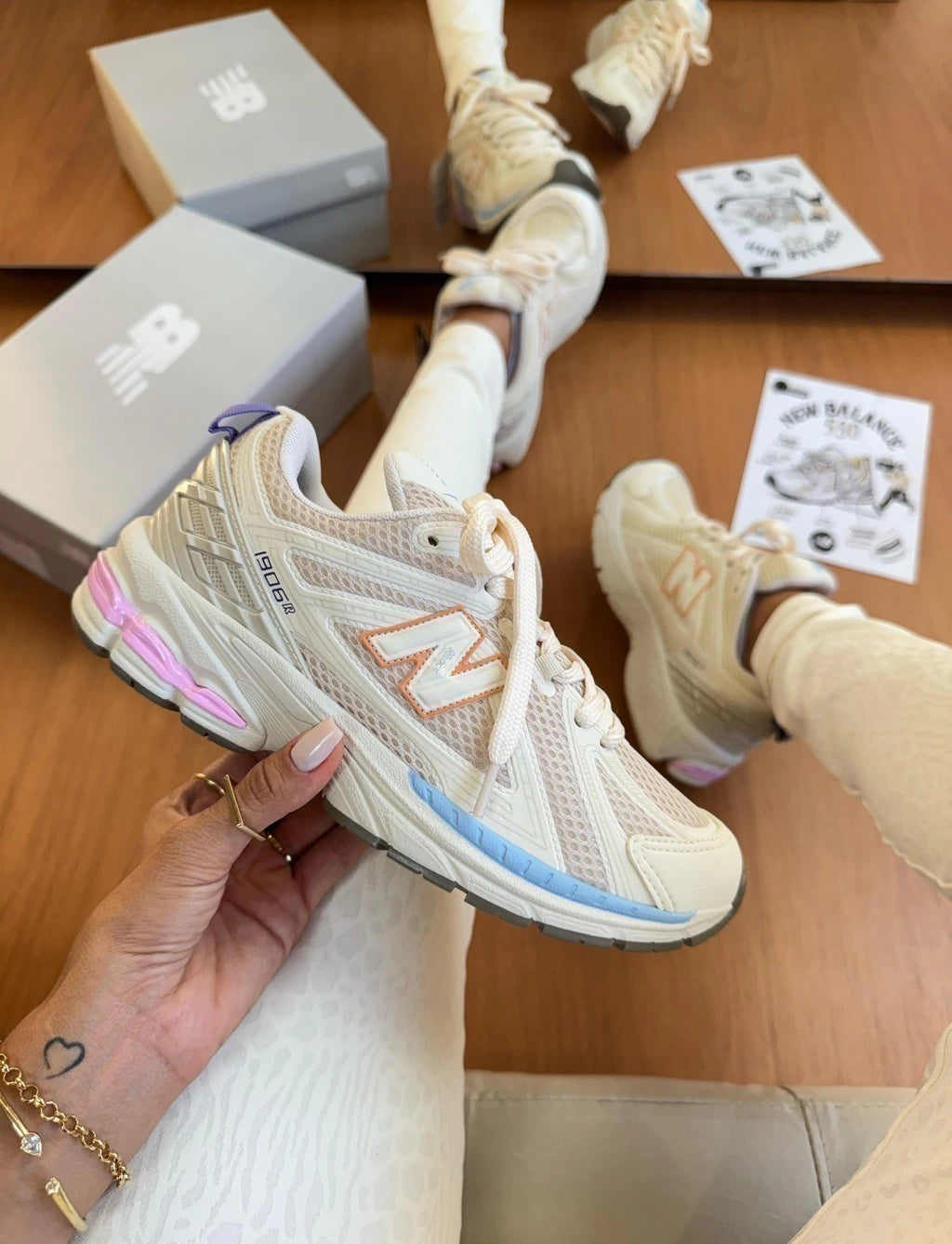 NEW BALANCE 1906 foto 6
