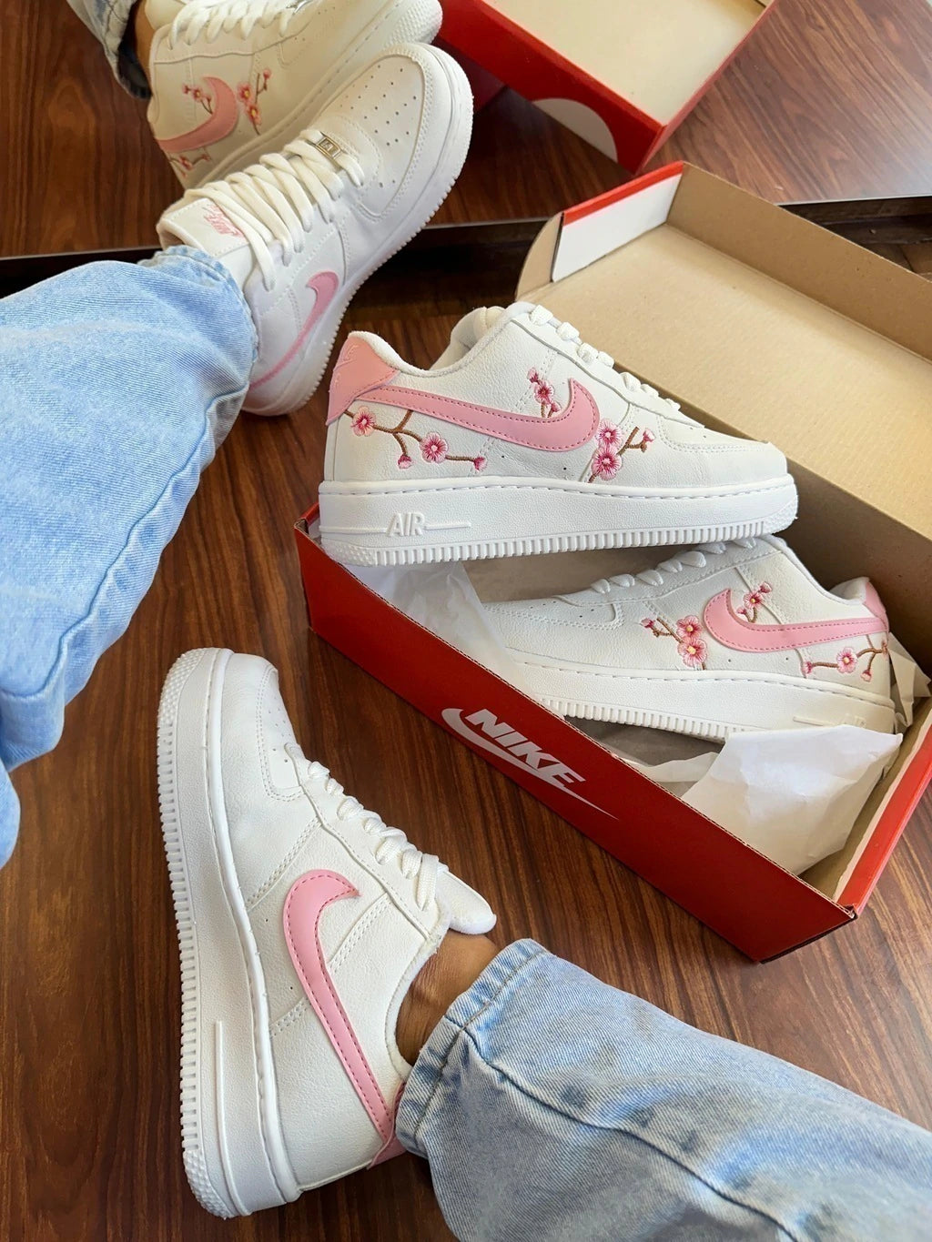 AIR FORCE FLORAL foto 4