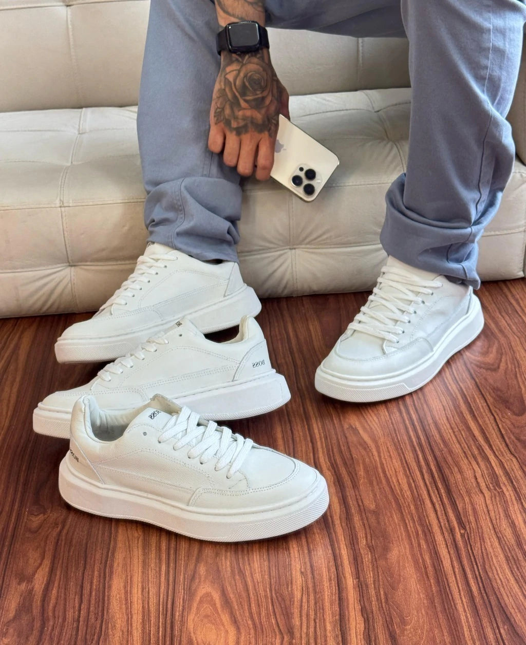 CASUAL HUGO BOSS foto 4