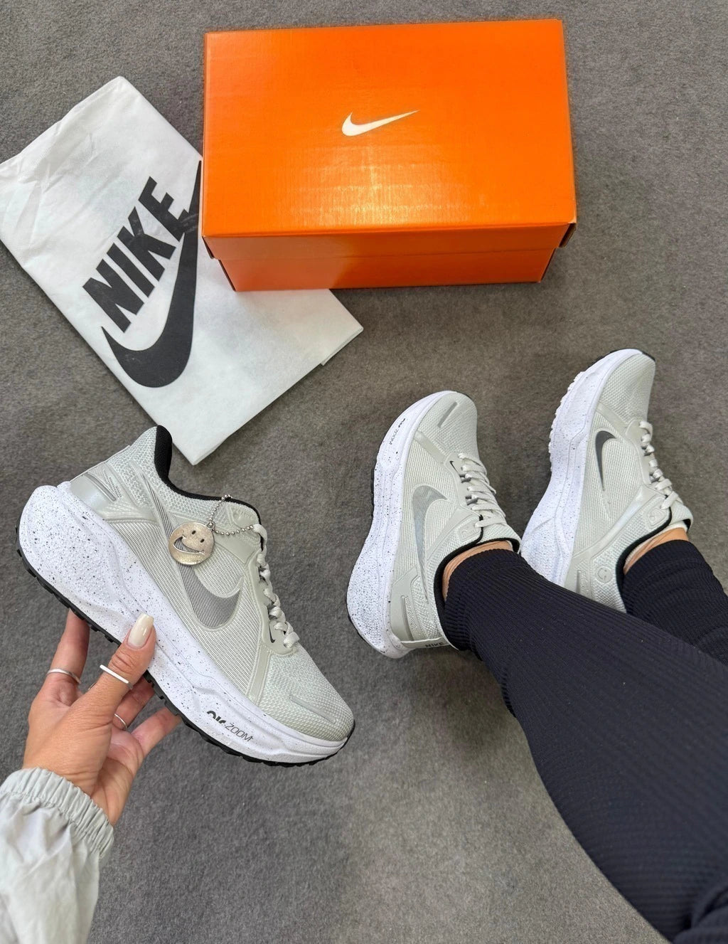 NIKE ZOOM PEGASUS 41 - LINHA COLORS foto 34